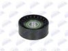 BTA E2D0002BTA Deflection/Guide Pulley, v-ribbed belt